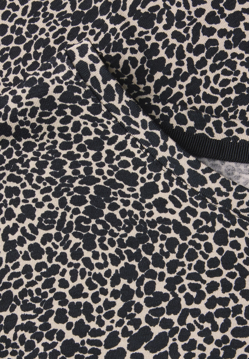 Shirt mit Leo-Muster