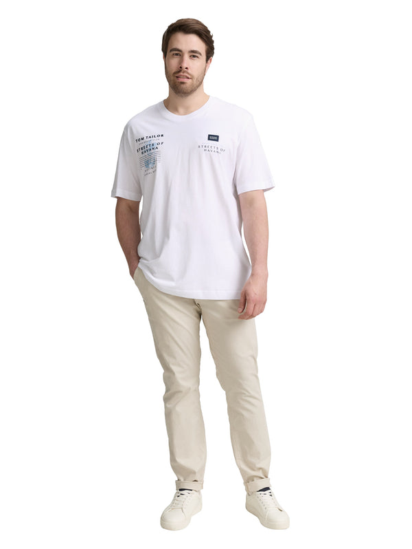 Plus Size - T-Shirt mit Print