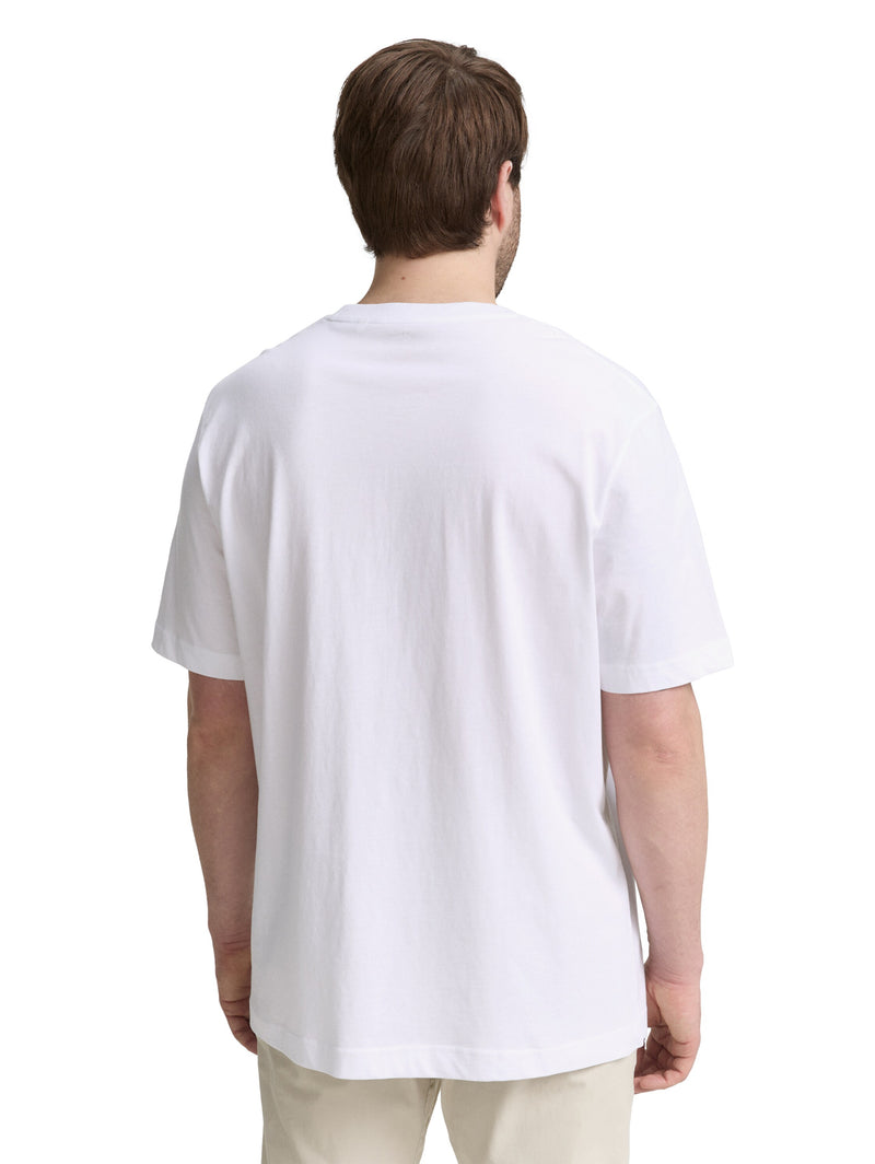 Plus Size - T-Shirt mit Print