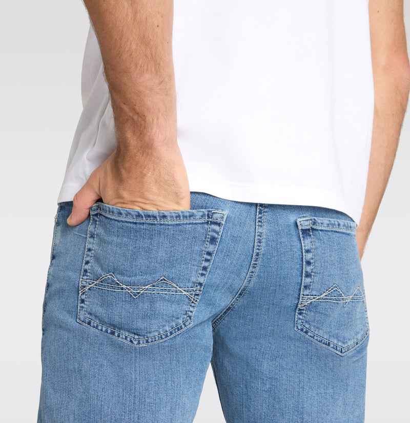 MAC JEANS - Arne, Alpha Denim