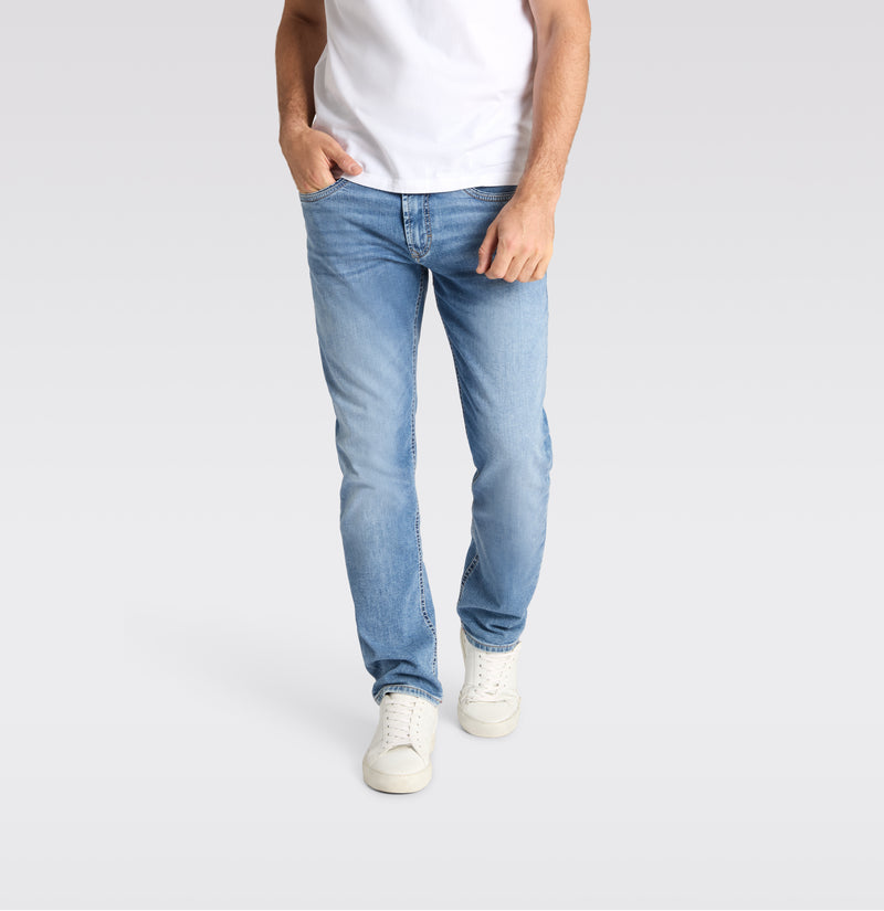MAC JEANS - Arne Pipe, Workout DenimFlexx