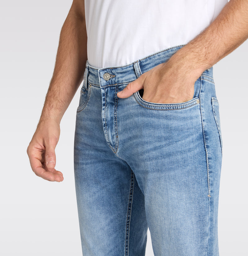 MAC JEANS - Arne Pipe, Workout DenimFlexx