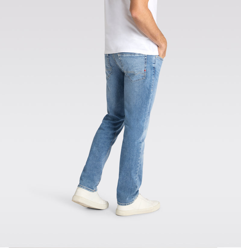 MAC JEANS - Arne Pipe, Workout DenimFlexx