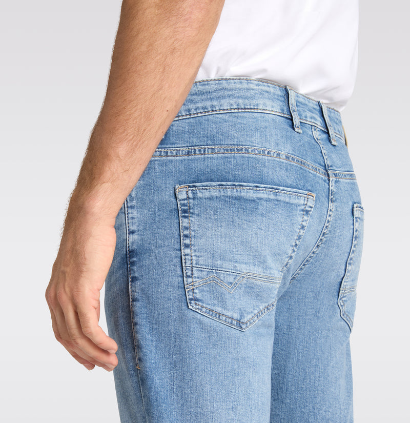MAC JEANS - Arne Pipe, Workout DenimFlexx