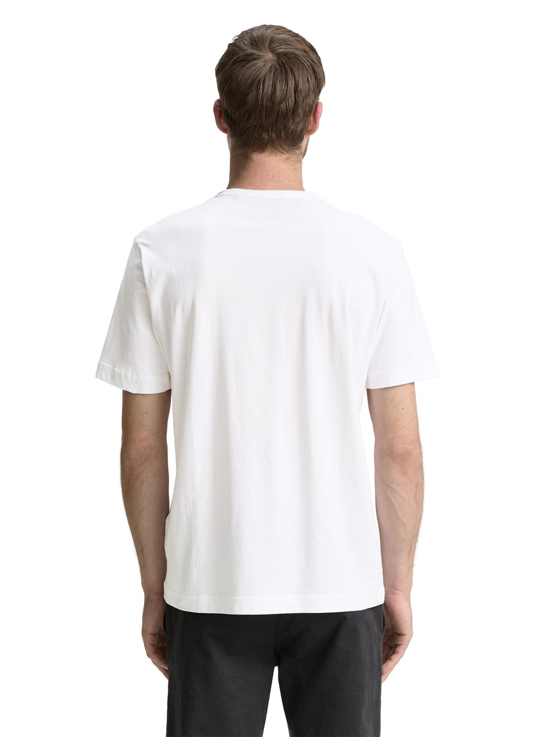 T-Shirt mit Foto-Print