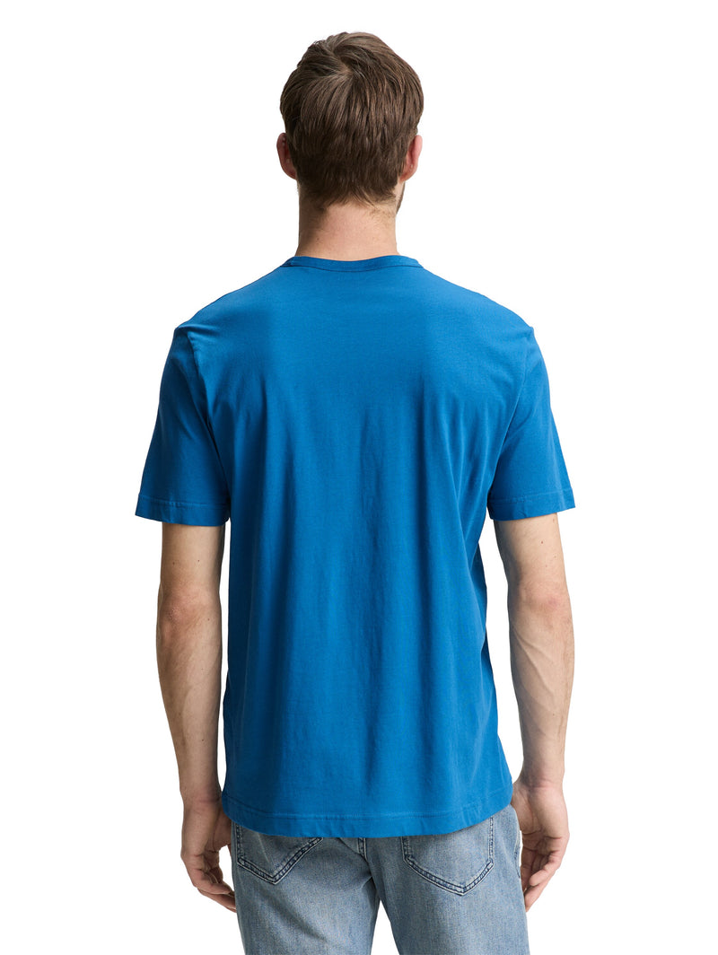 T-Shirt mit Foto-Print