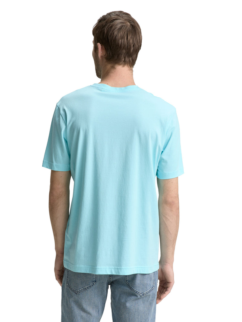 T-Shirt mit Foto-Print
