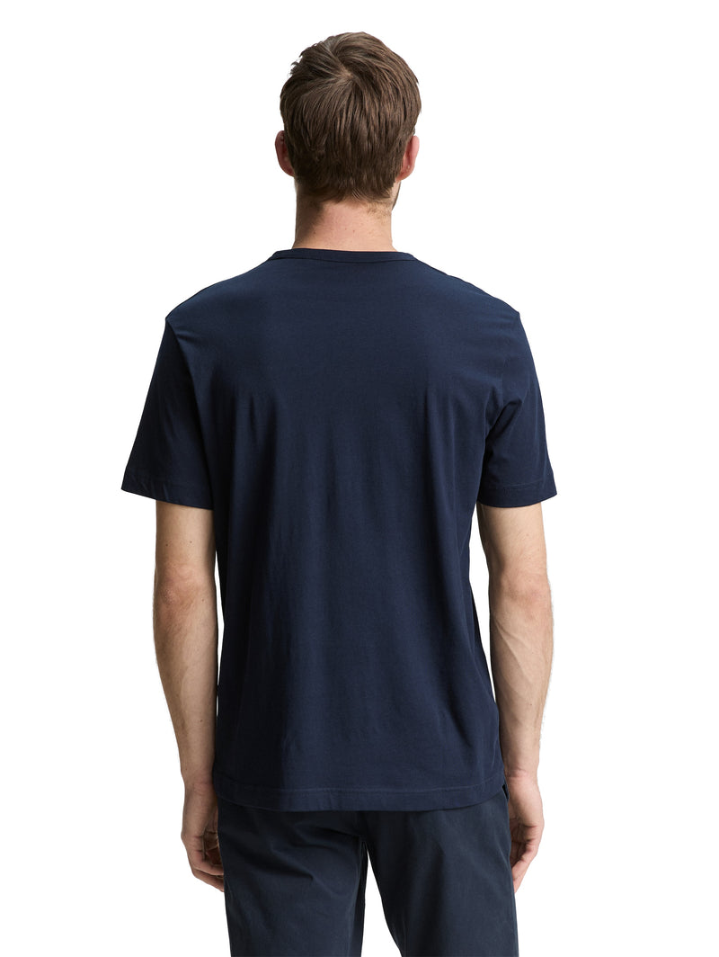 T-Shirt mit Foto-Print