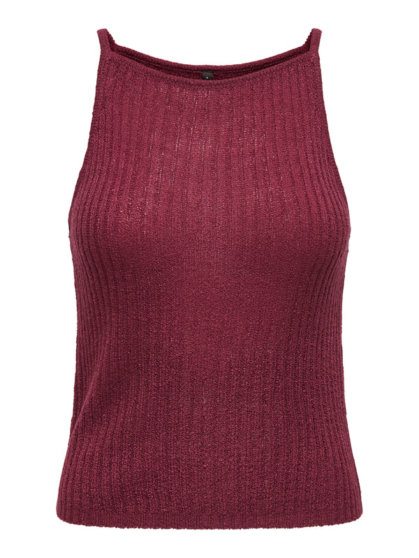 ONLMIAMI SL STRAP TOP CC KNT