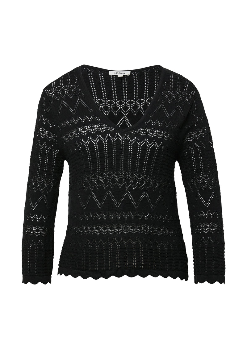 Strickpullover