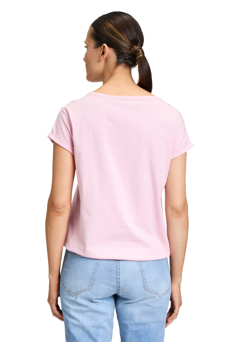 Halbarm-Shirt