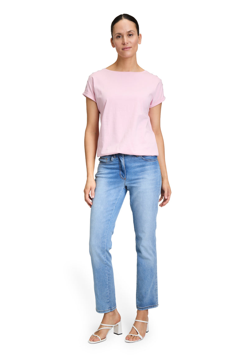 Halbarm-Shirt
