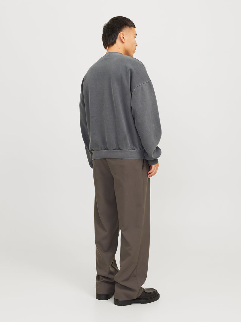 JORRIDGEWOOD WASH SWEAT CREW NECK