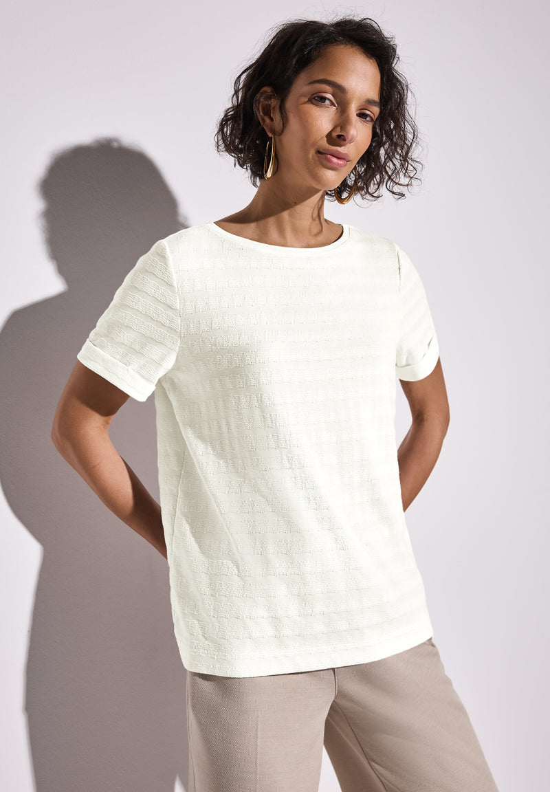 Strukturshirt