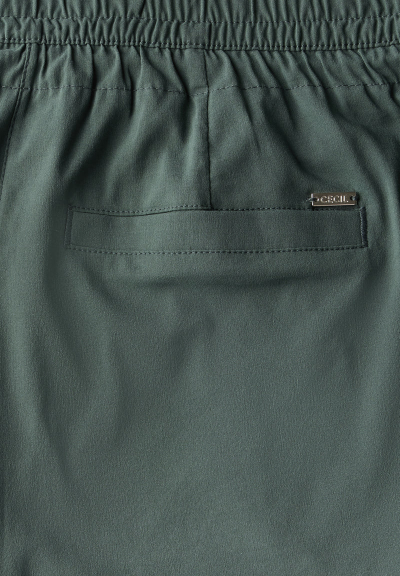 7/8 Wide Leg Hose