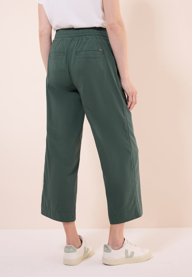 7/8 Wide Leg Hose