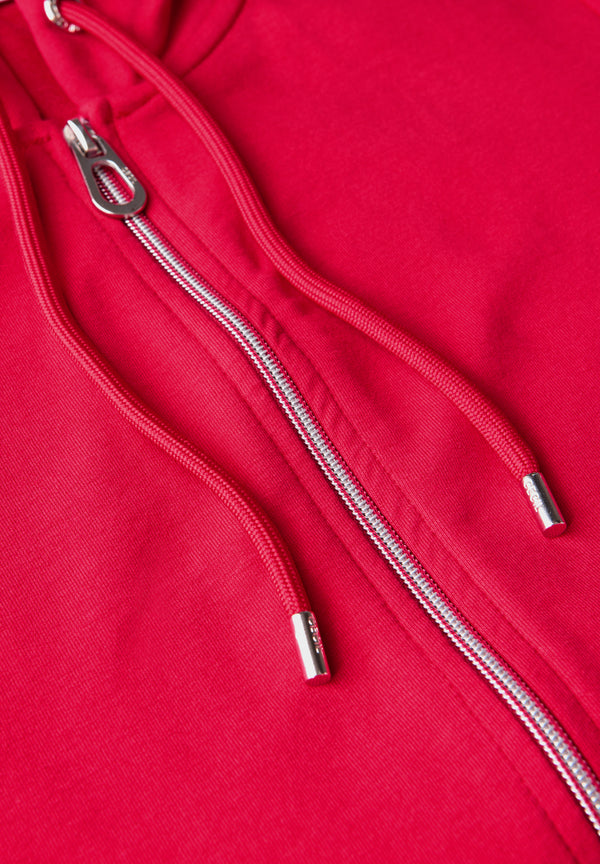 Kapuzenjacke