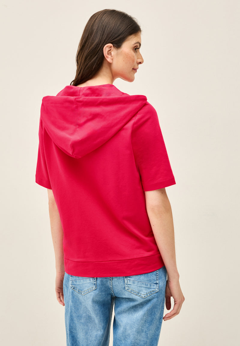 Kapuzenjacke