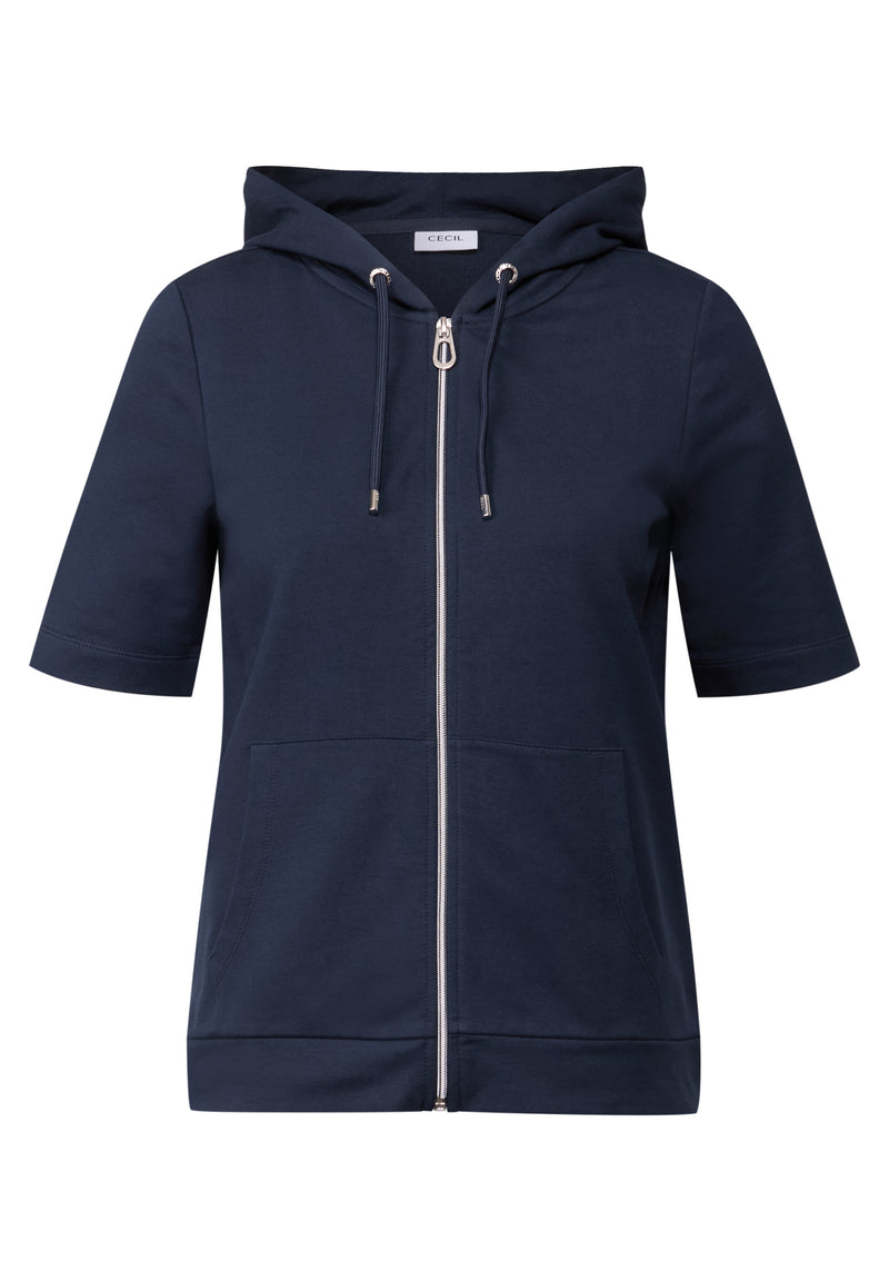 Kapuzenjacke