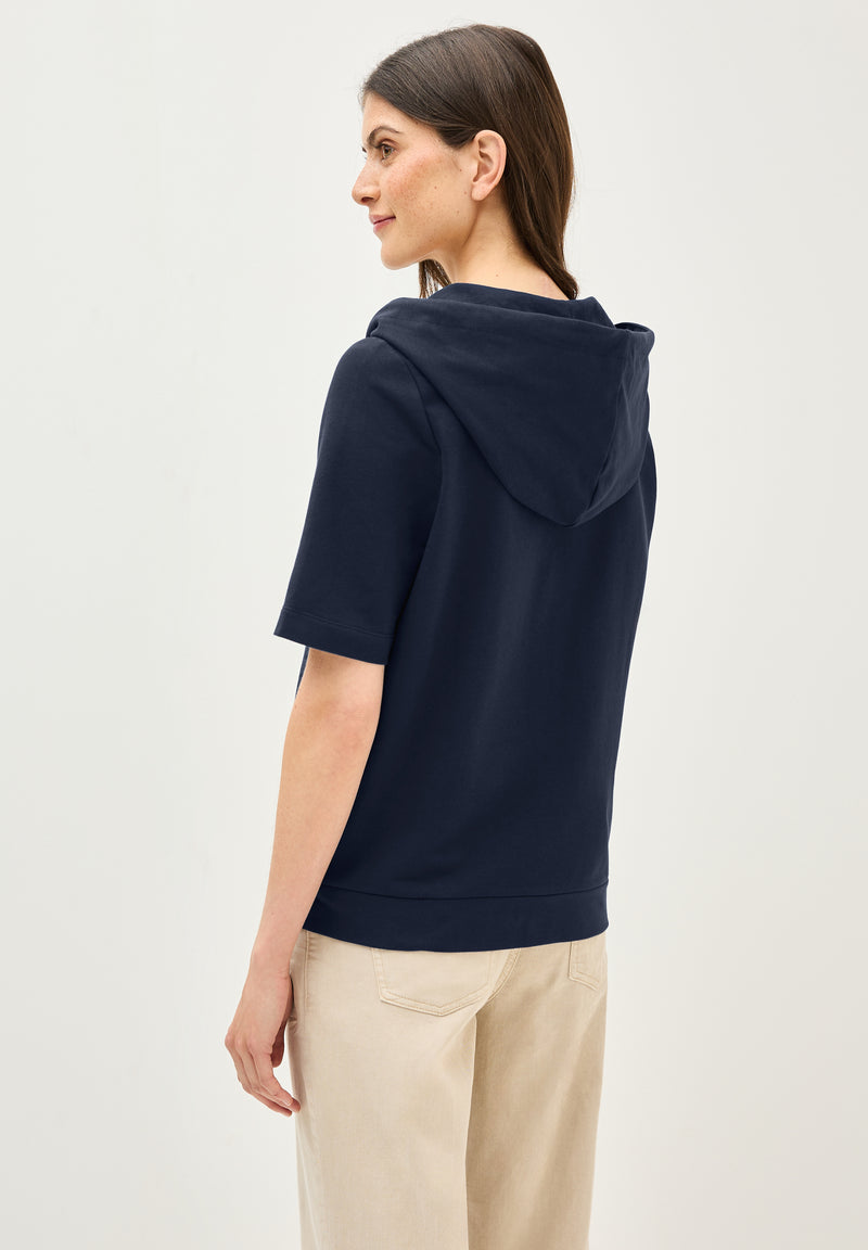 Kapuzenjacke