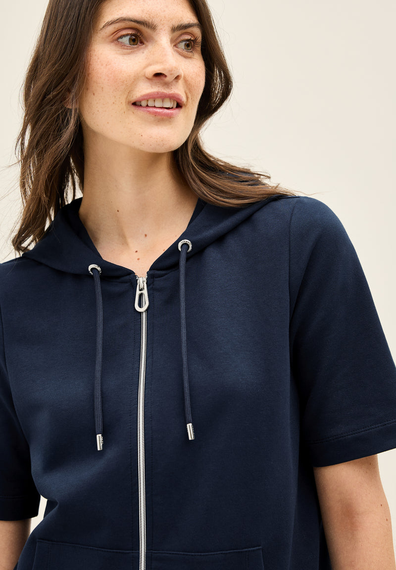 Kapuzenjacke
