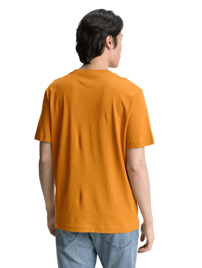 T-Shirt mit Logo-Print