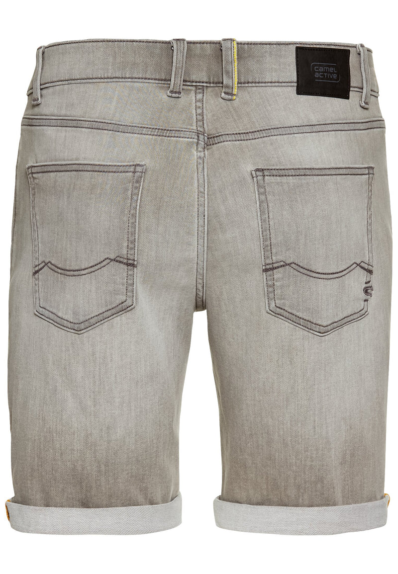 fleXXXactive® Jeansshorts im Regular Fit