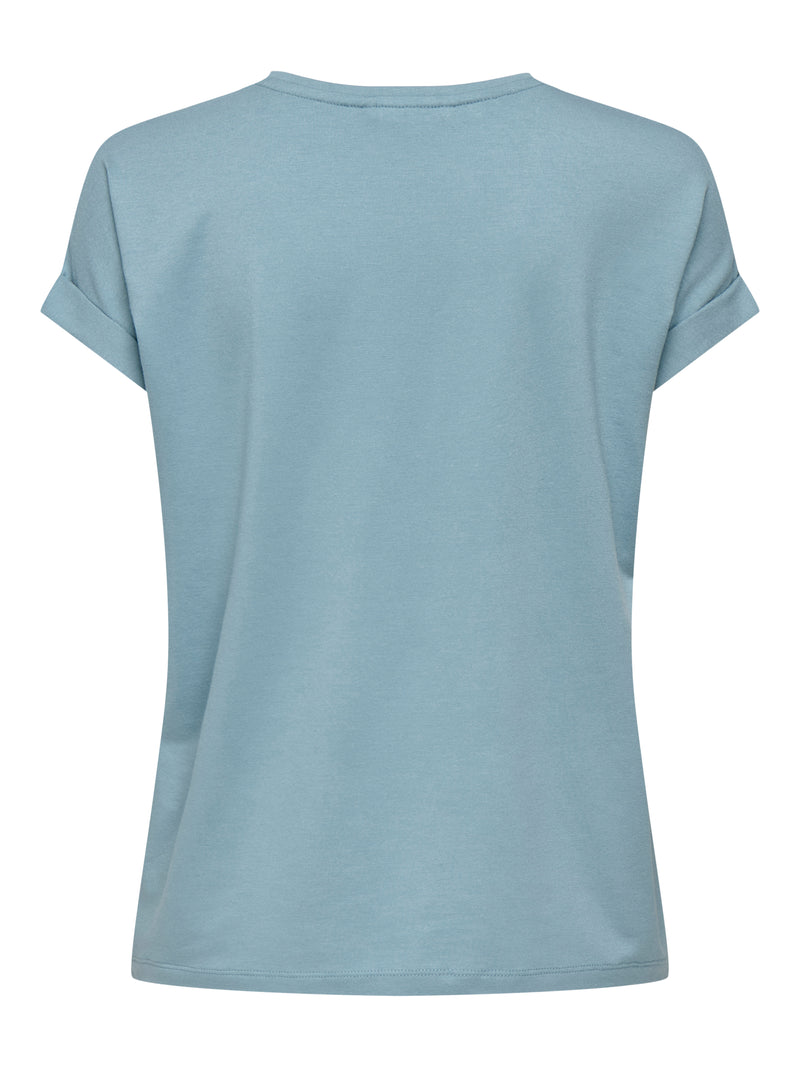 ONLMOSTER S/S O-NECK TOP NOOS JRS