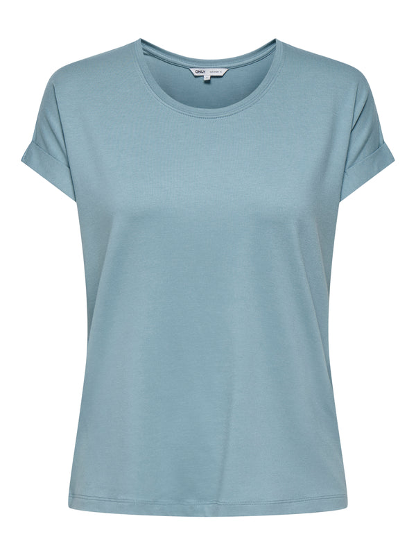 ONLMOSTER S/S O-NECK TOP NOOS JRS