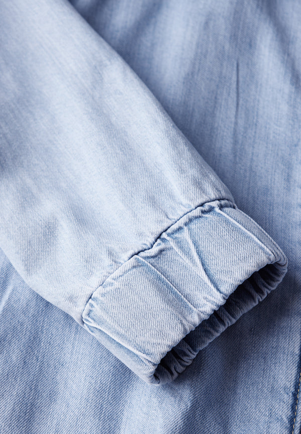 Jeans Blouson