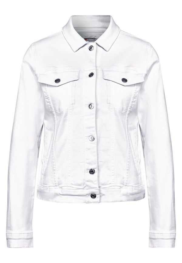 Denim Jacke