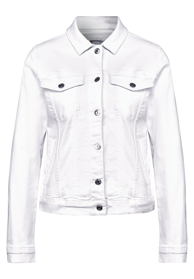 Denim Jacke