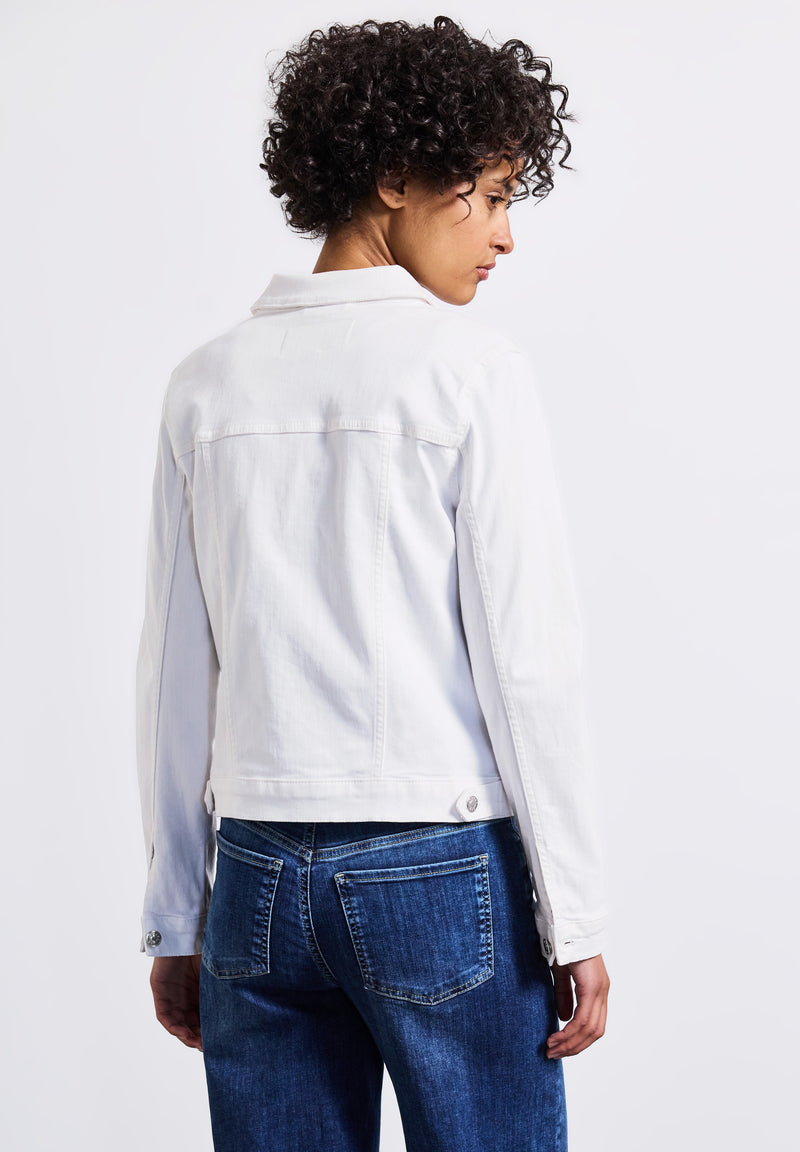 Denim Jacke