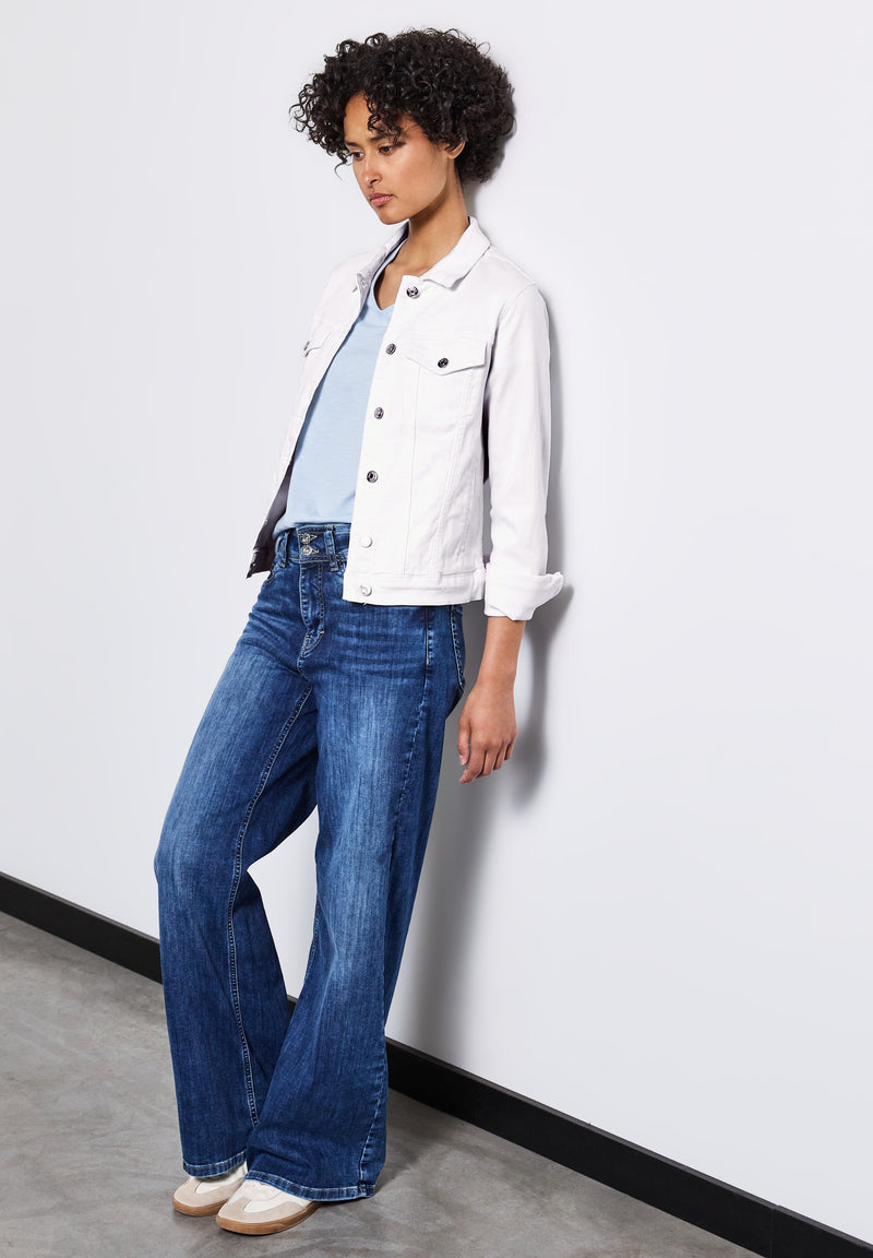 Denim Jacke