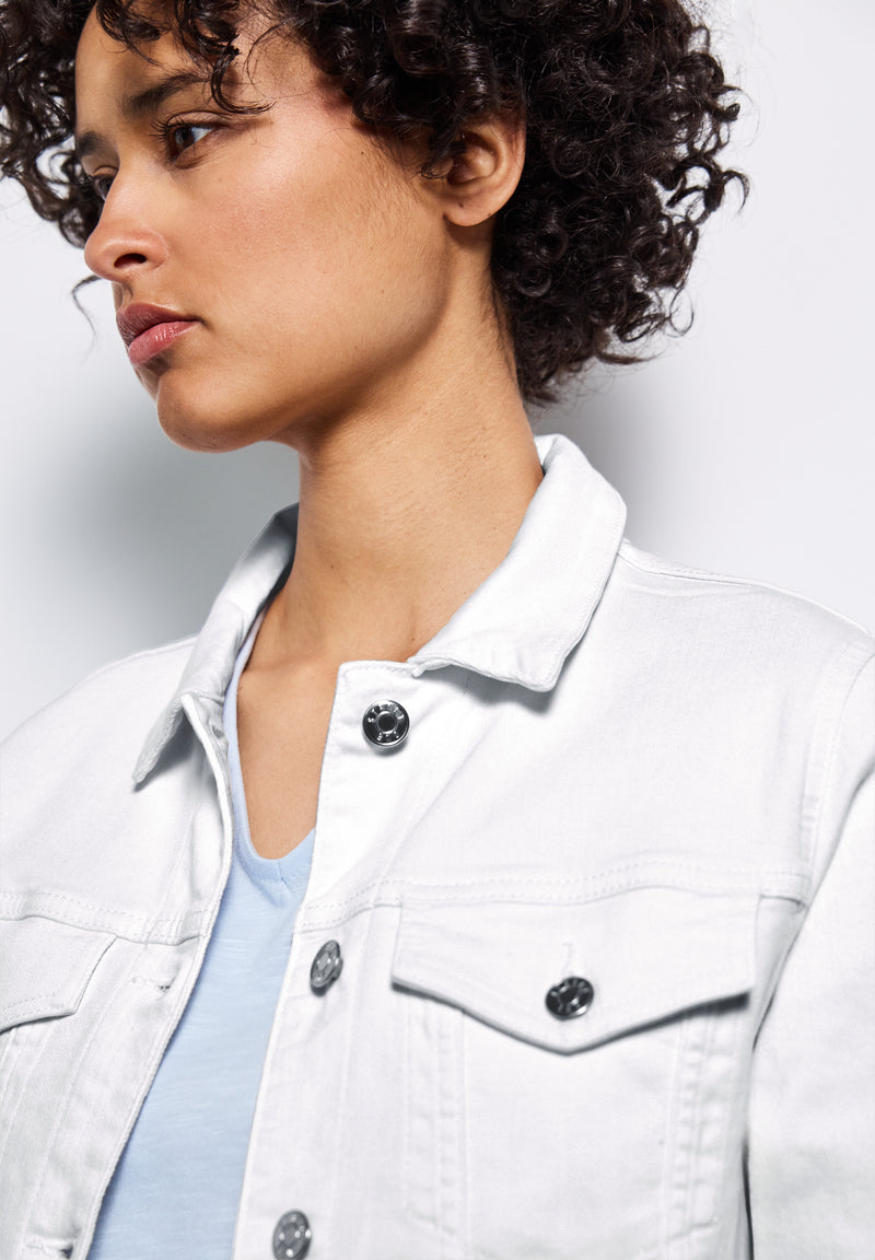 Denim Jacke