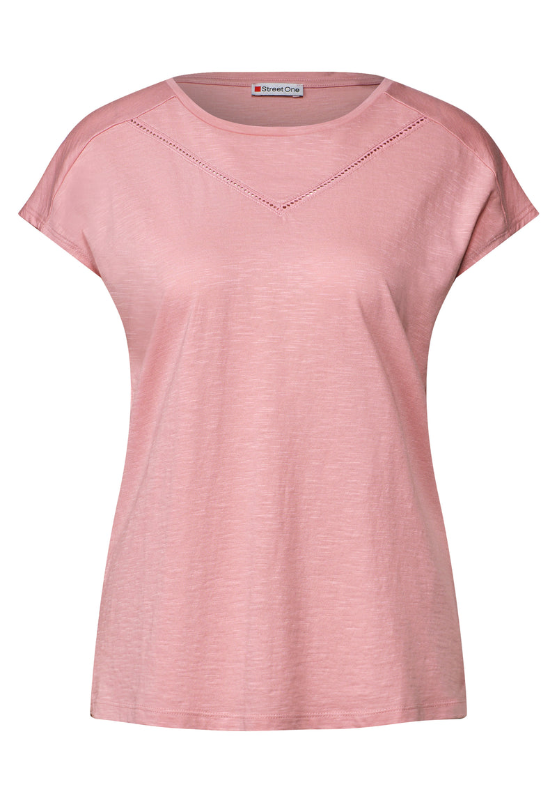 Shirt mit Dekotape
