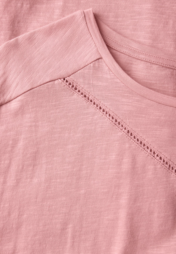Shirt mit Dekotape