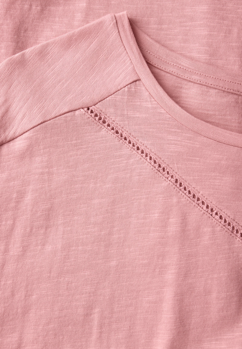 Shirt mit Dekotape