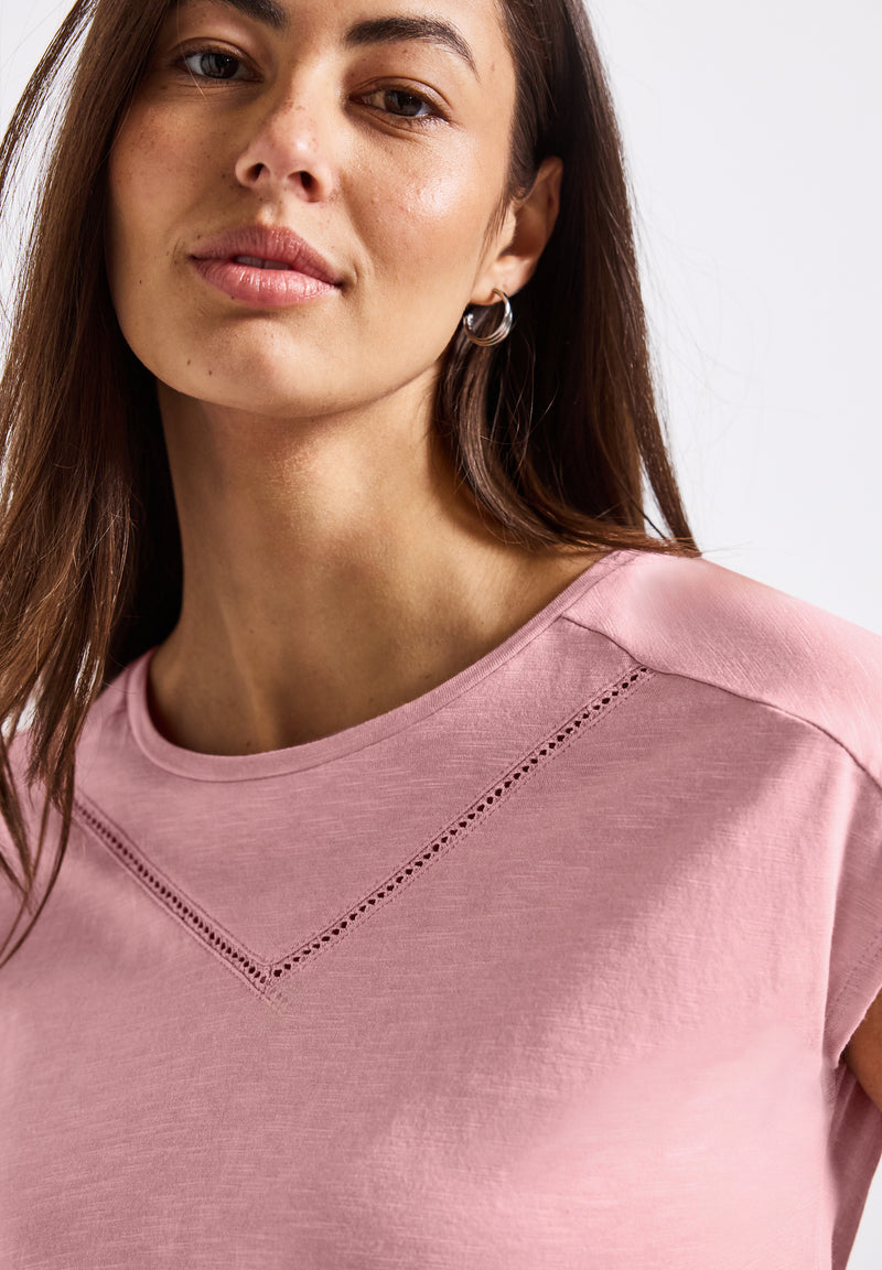 Shirt mit Dekotape