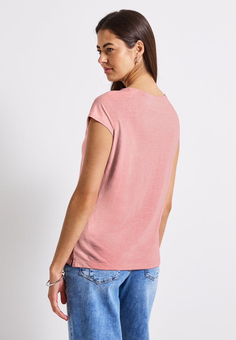Shirt mit Dekotape