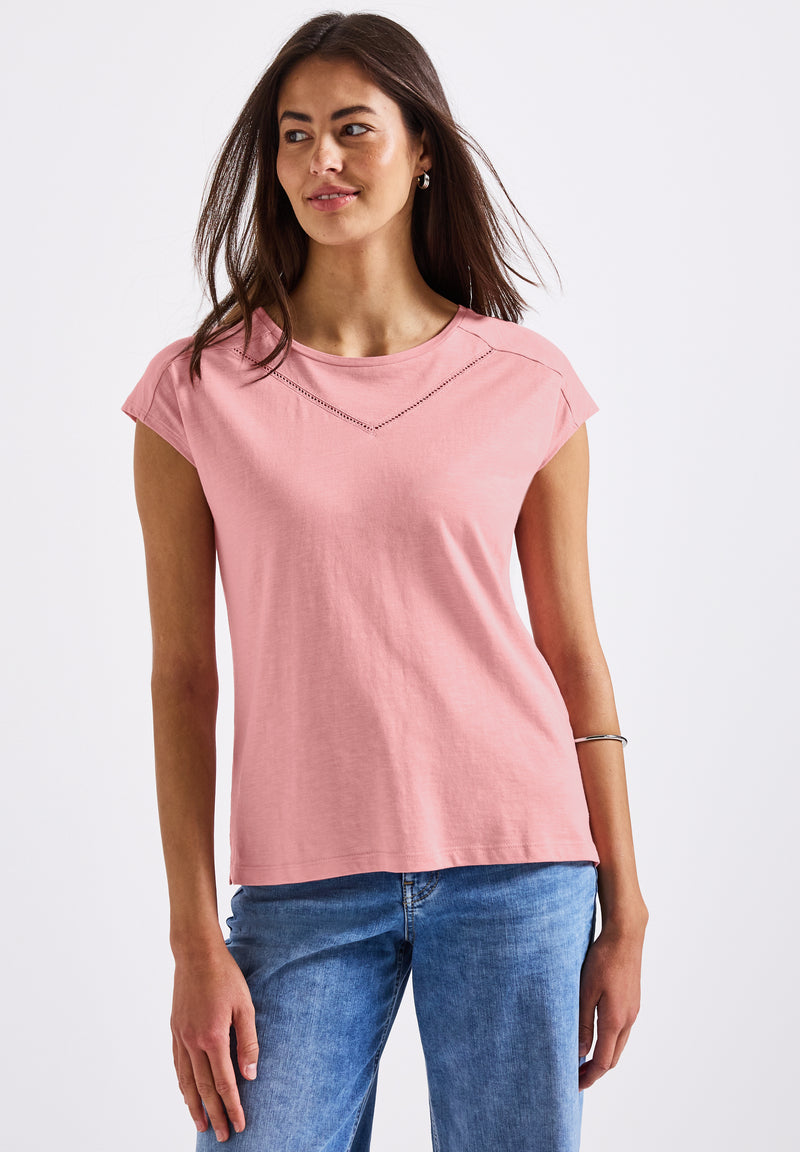 Shirt mit Dekotape