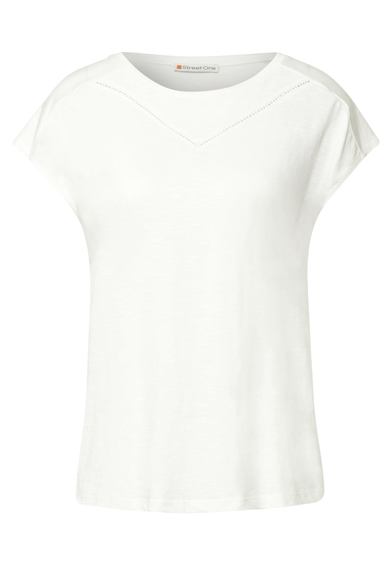 Shirt mit Dekotape