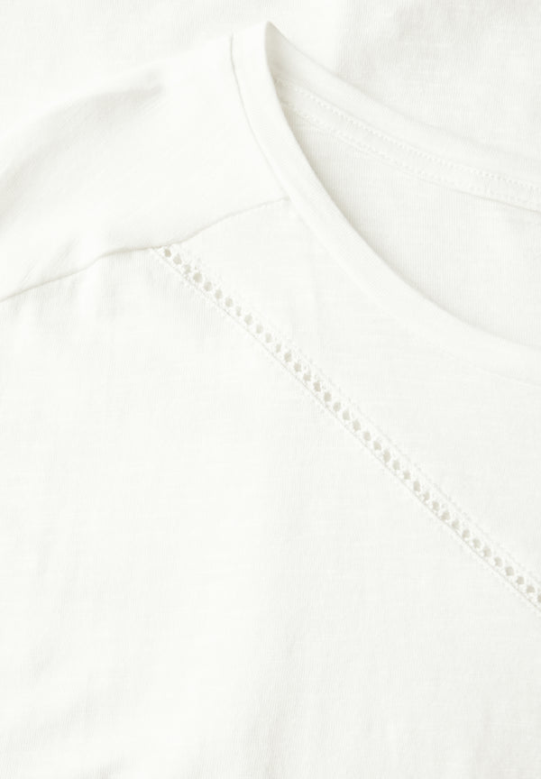 Shirt mit Dekotape