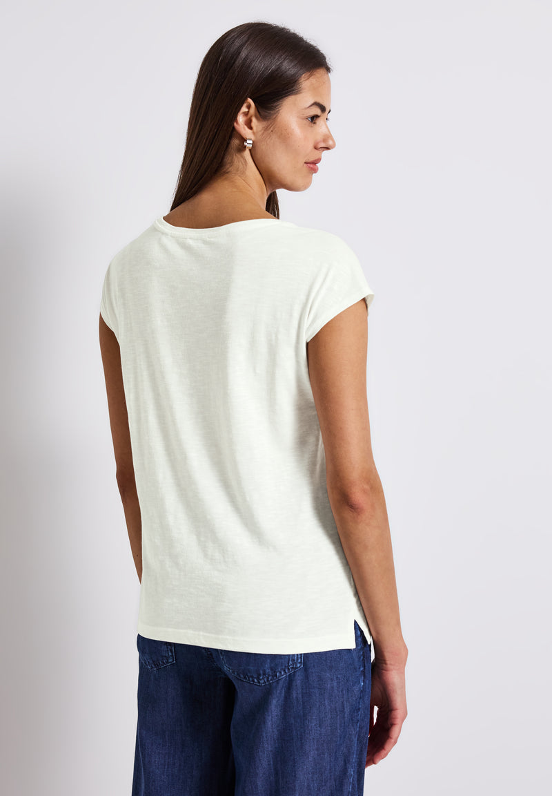 Shirt mit Dekotape