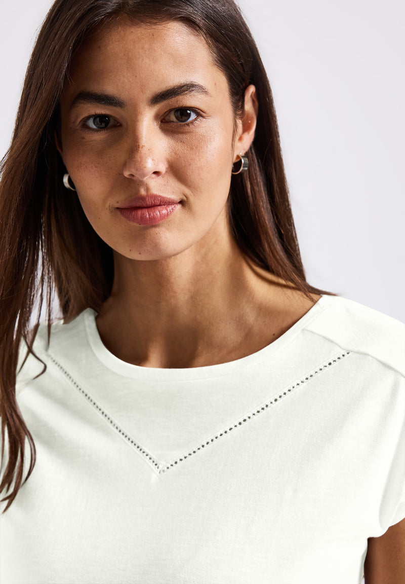 Shirt mit Dekotape