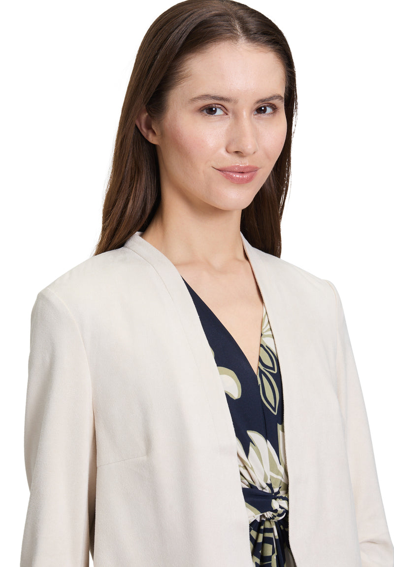 Blazer-Jacke