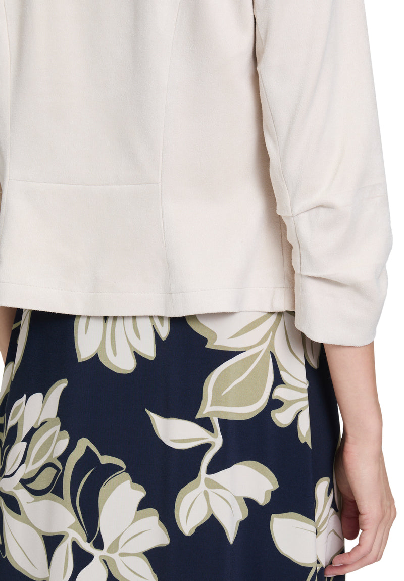 Blazer-Jacke