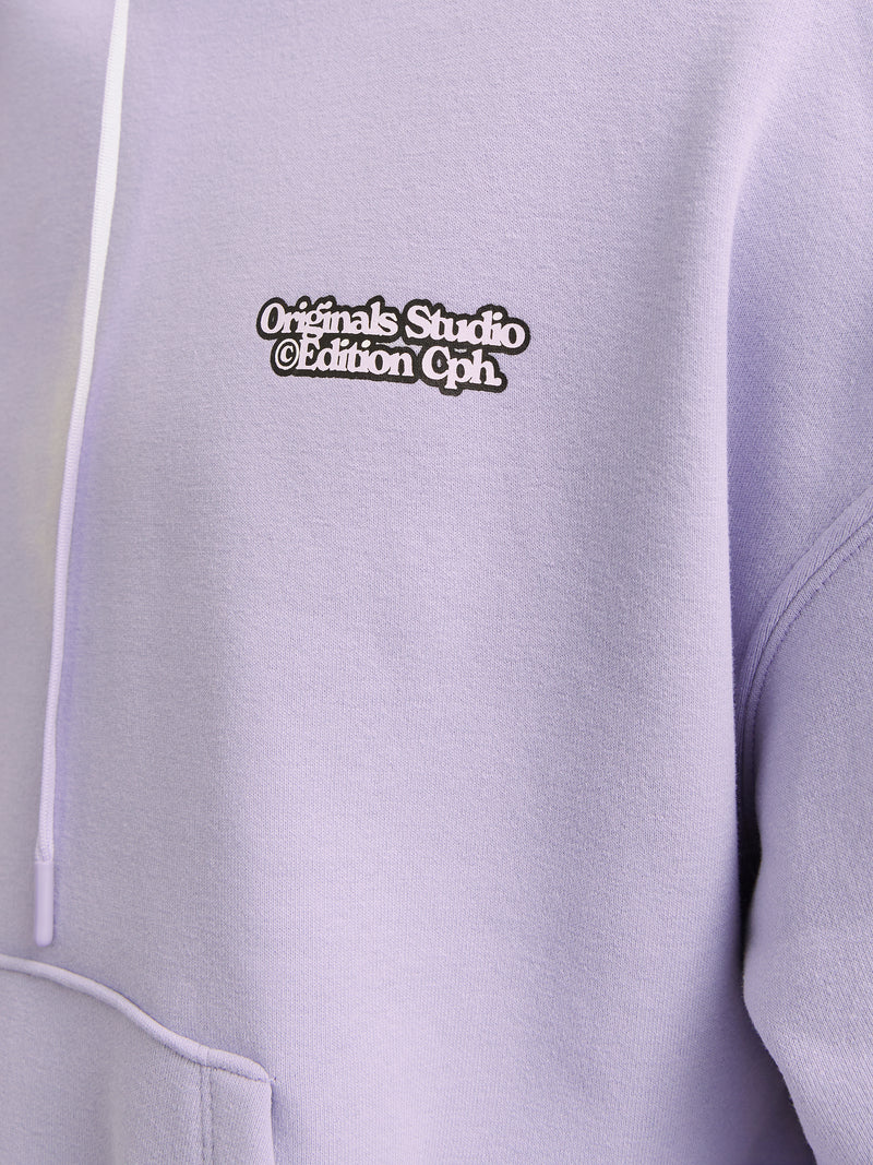 JORASTORIA SWEAT HOOD