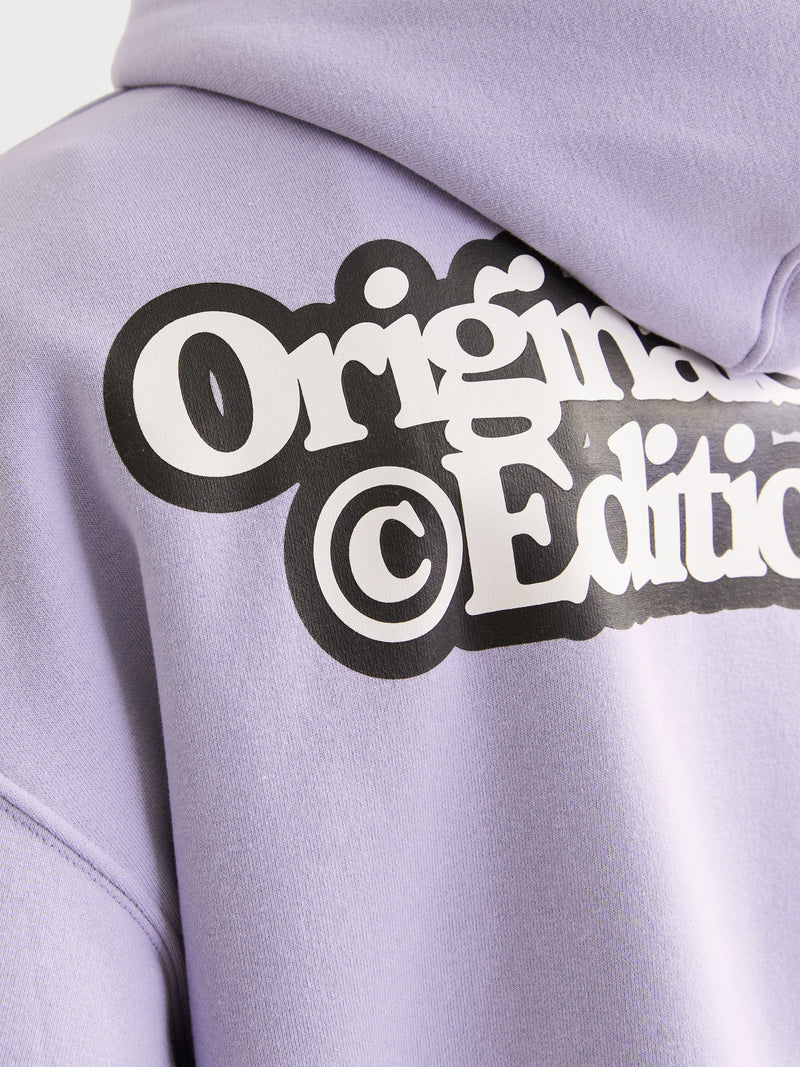 JORASTORIA SWEAT HOOD