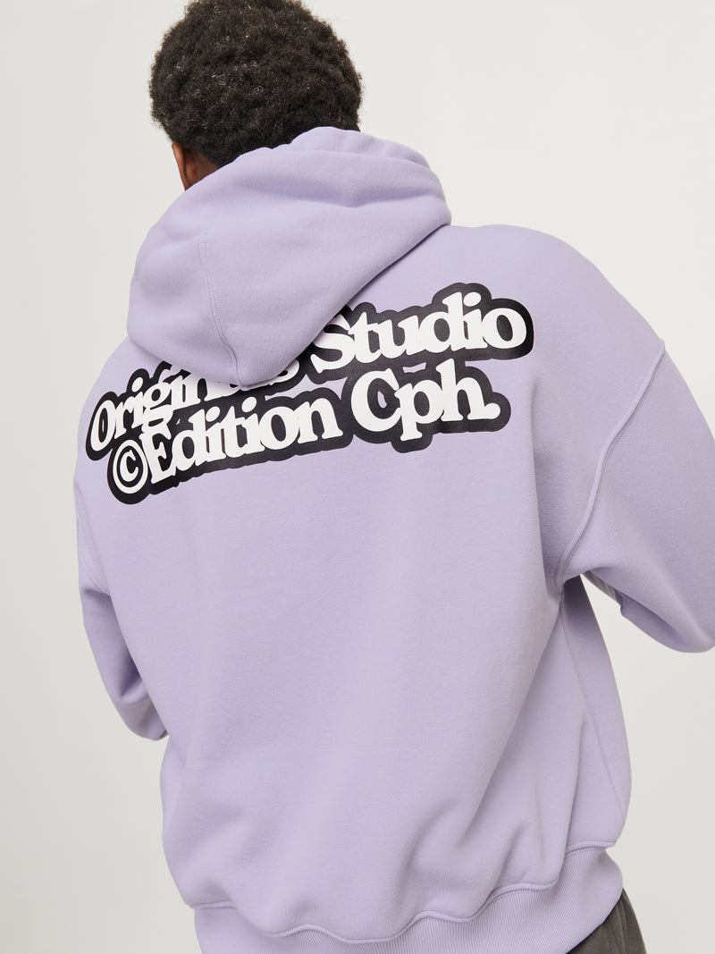 JORASTORIA SWEAT HOOD